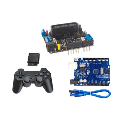 6 Dof Robot Hand with Five Fingers Servo Control Left Right Bionic Palm Assembled Gripper Claw for Programmable Robot Hand Kit