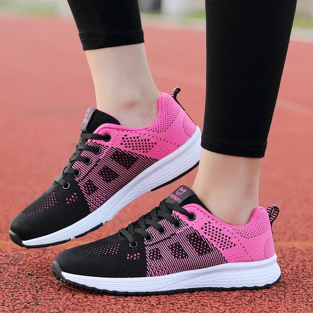 Summer 2026 Women's Quick Dry Air Mesh Sport Aqua Shoes Outdoor Unisex Running Sneakers Mesh Water Shoes