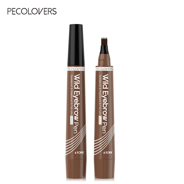 1PC Waterproof Hair Line Pencil In Hair Color Edge Control Hair Line Shadow Makeup Hair Concealer Root Cover Up Unisex Instantly