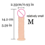M  Light brown