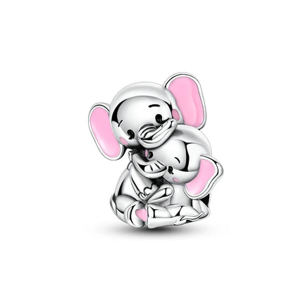 Charms 925 Sterling Silver Cute Cat Collection Charms Beads Paw Print Pendant Beads Fit Original DIY Bracelet Gift Women Jewelry