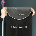 9x6 HD Lace Closure / Body Wave / 20inches|United States