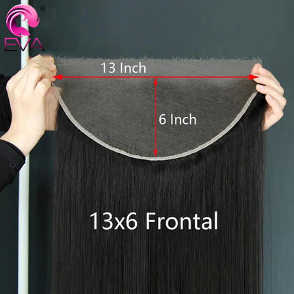 Skinlike HD Lace Frontal 13x4 13x6 Human Hair Closures Pre Plucked Invisible HD Lace Free Part 7x5 6x6 5x5 HD Lace Closure Only