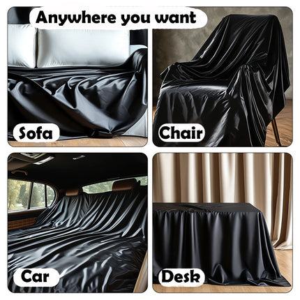 Adult Game Sex Sheet Wax Oil Lubricant Resist Waterproof BDSM Bed Cover Couple Sex Massage Reusable 2M Bed Sheet 18+ Sex Product