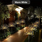 Warm white / 90LED 2PC