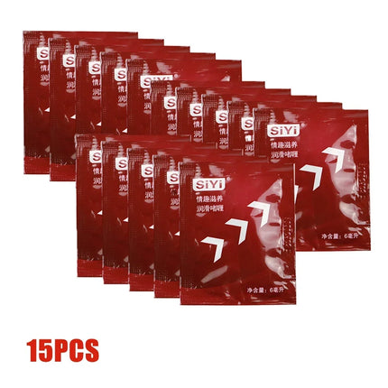 Sex Lubricant Anal Lubrication Easy to Clean Love Gel Lube Vaginal Anal Water Based Lubricant Oral Men Masturbation Orgasm Gel