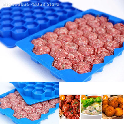 Meatball Mold / Moule Boulettes
