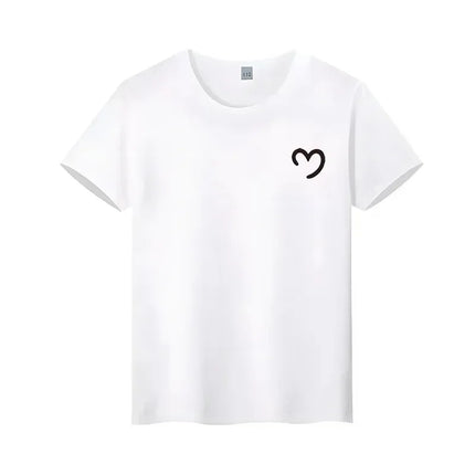 2026 Iron Man Pure Cotton Short Sleeved T-shirt Round Neck Marvel Pure Cotton Children's Clothing Handsome Parent-child Outfit