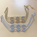 Dollar sign / Gold