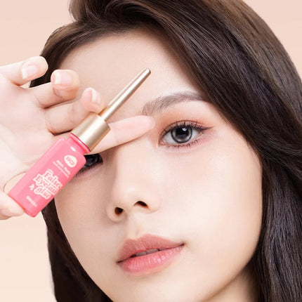 Gentle False Eyelash Glue No Irritation White Fake Eyelashes Glues Quick Drying Waterproof Natural Lashes Extension Adhesive