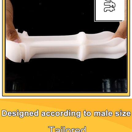 Realistic Vagina Anal Male Masturbator Silicone Soft Tight Pussy Erotic Adult Toys Penis Sex Toys for Men Masturbation Cup 18+
