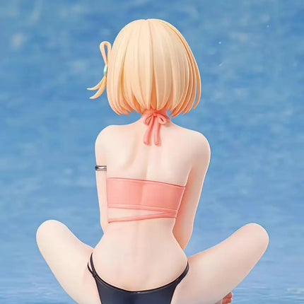 New Lycoris/Jinmu Qianshu [High Quality Edition] Limited Edition Gk Handmade Trendy Model Ornament Gift For Beautiful Girls