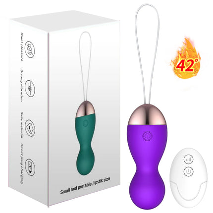 Vaginal Balls Vibrator Stimulate Sex Toys for Women Tighten Exercise Chinese Kegel Balls Love Eggs Ben Wa Geisha Balls Training
