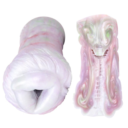NNSX Silicone Vagina Stroker Male Masturbator Soft Pocket Pussy Penis Exercise Massager Erotic Sex Toys For Men Adult Supplies