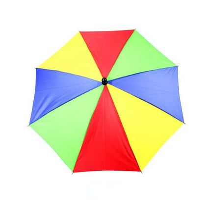 40.5cm Length Magic Umbrella Medium Size Performance Umbrella Magic Trick 10 Colors Close Up Silk To Four Umbrellas