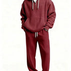 Burgundy / M