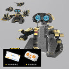 5in1 robot gold / no original box