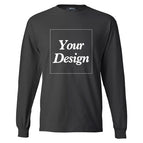 Long Sleeve Black / XS