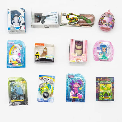 Mini Brands Capsule Toy Rare Collect Micro Miniature Rare Supermarket Shopping Mystery Blind Box Surprise Figurine Kids Gift