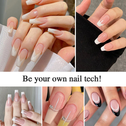 Nail Art Stickers & Tweezers / Stickers Ongles & Pince