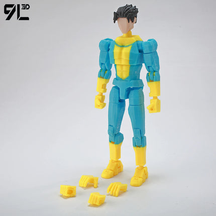 Invincible Action Figure / Figurine Invincible