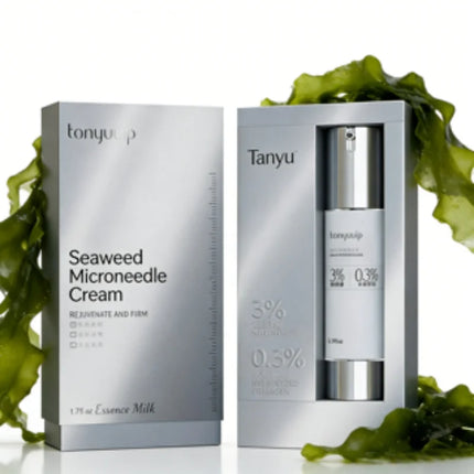 Micro-needle Facial Essence – Anti-Aging Firming Moisturizer, Fade Fine Lines & Hydrating Skin Care