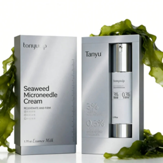 Micro-needle Facial Essence – Anti-Aging Firming Moisturizer, Fade Fine Lines & Hydrating Skin Care