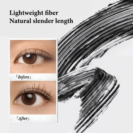 1pc Eyelashes Lengthening Mascara Waterproof Long Lasting Silky Lash Black/Brown Eyelashes Extension Make Up Beauty Eye Cosmetic