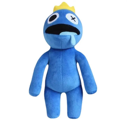 25-30cm Rainbowes Friends Plush Toys Animation Monster Stuffed Doll Role Cartoon Game Puppet Toys For Children Christmas Gifts