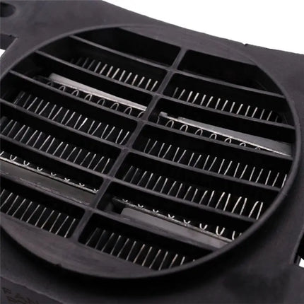 Limited Edition 2X 70W 12V Heater DC Fan Thermostatic Egg Incubator Heater PTC Fan Heater Heating Elements Electric Heater