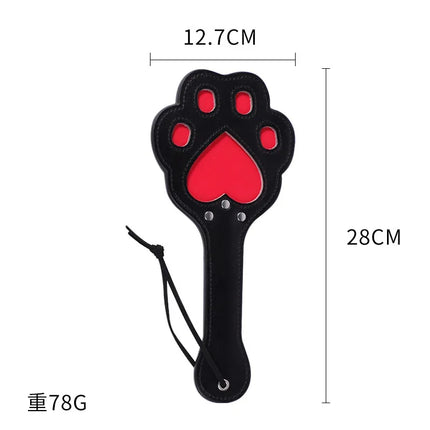Fetish Sex Toys Sexual Cat Claw BDSM Bondage Flog Spanking Whips Paddles Adult Beat Slave SM Flirting Slave Game For Couples