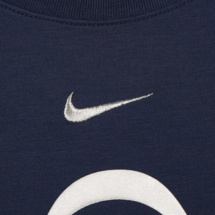 NIKE Women's AS W NSW LS CRP Sports and Leisure Long sleeved T-shirt IO0467-410