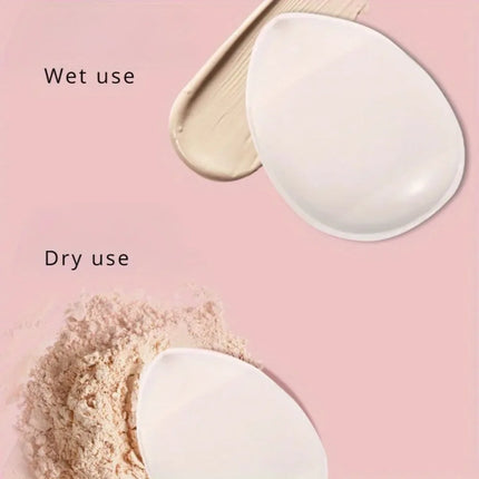 2025NEW5 Pack Mini Silicone Fingertips - Reusable, Fragrance-Free Makeup Brushes for Foundation, Concealer and Powder