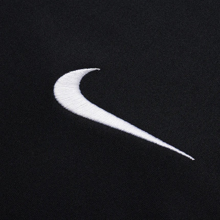 Nike T-Shirt Men's Running Fitness Training Quick-Drying Breathable Half-Zip Stand-Up Collar Long-Sleeved Pullover Ir8420-010