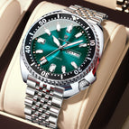 682 Silver MintBlue