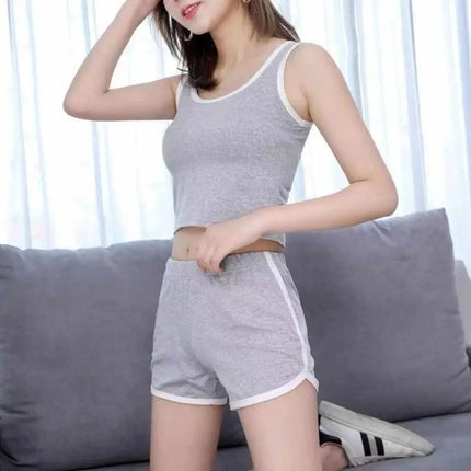 Woman Outdoor Sex Open Crotch Pants Mini Shorts Crotchless Hot Pants Invisible double Zippers Short Club Exotic Gym Trousers
