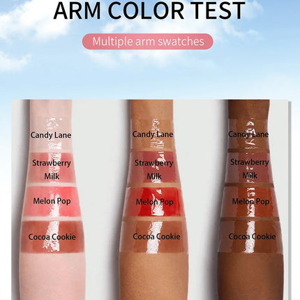 Moisturizing Lip Care Hydrating Moisturizing Anti-drying and Cracking Care Around the Lips Lip Essential Oil