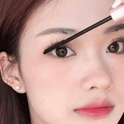 Black Volume Curl Mascara Defining Mascara Lengthening Waterproof  Mascara Waterproof Extra Volume Long -lasting Hyper-Curl