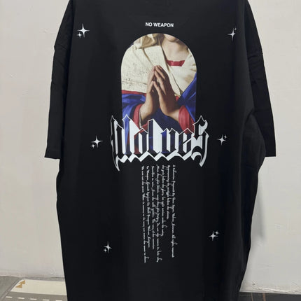 NEW Men's T-shirt Gym Fitness Male Training Workout Tee Top Short Sleeve Cotton Comfort Streetwear Oversized Shirts Men Clothes
