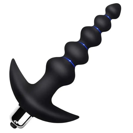 Anal Vibrator Prostate Massager Anal Beads Soft Silicone Anal Plug Butt Plug Buttplug Good For Men Adults Sex Toys For Man Woman