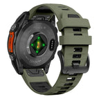 Army green black / Quickfit 26mm