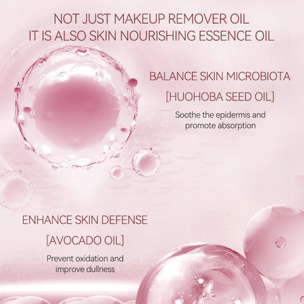 ZVEV Micelle Water - 40 capsules, plant essence purification for eyes, lips and face, essential makeup remover for trave
