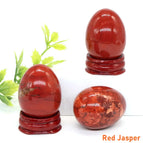 Red Jasper / 10 pcs
