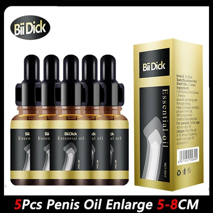 Men's Cock Liquid For Men Big Dick Cream Best Penis Massage Essential Oil Adult Products No Side Effects