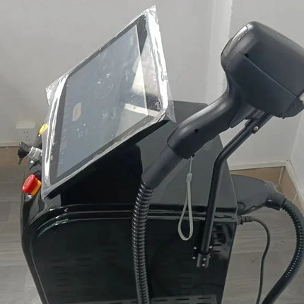 2026 Portable Soprano Ice Titanium Laser: 4-Wave Hair Removal System  with 4000W Power for Professional Results