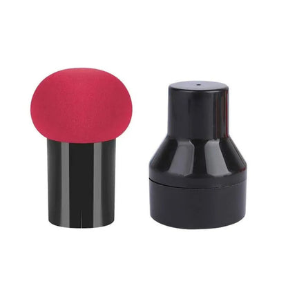 Mushroom Head Makeup Sponge Dry Wet Dual-use Cosmetic Powder Puff with Professional Foundation Creams Beauty Tools