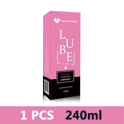 Imitation Semen Lubricant Love Gel Water Based Lube for Men Women Lubricants Gay Vaginal Anal Lubricantion Oil Adult Sex Toys 18