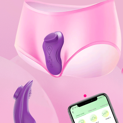 Masturbation Tools for Women Powerful Vibrator Wearable Vibration Clitoris Stimulator Dildo Vibrator Sex Adult Shop Products 18