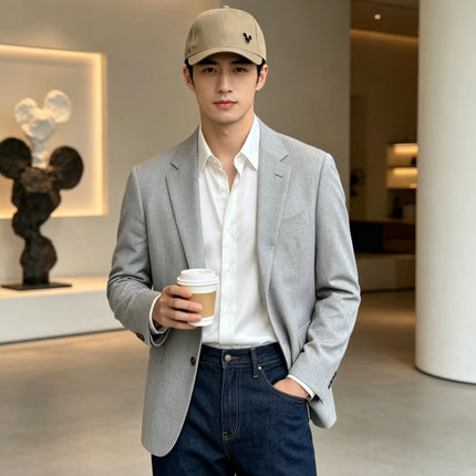 Disney Mickey Stylish Baseball Cap Sun Protective Breathable Adjustable Ideal Casual Hat Big Head Men Women Baseball Cap ﻿