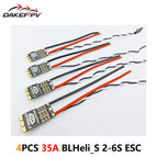 4PCs 35A ESC